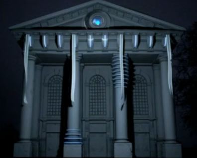 3D video mapping
