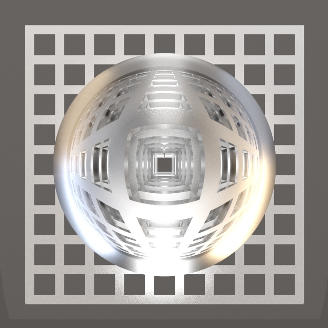Lens animation