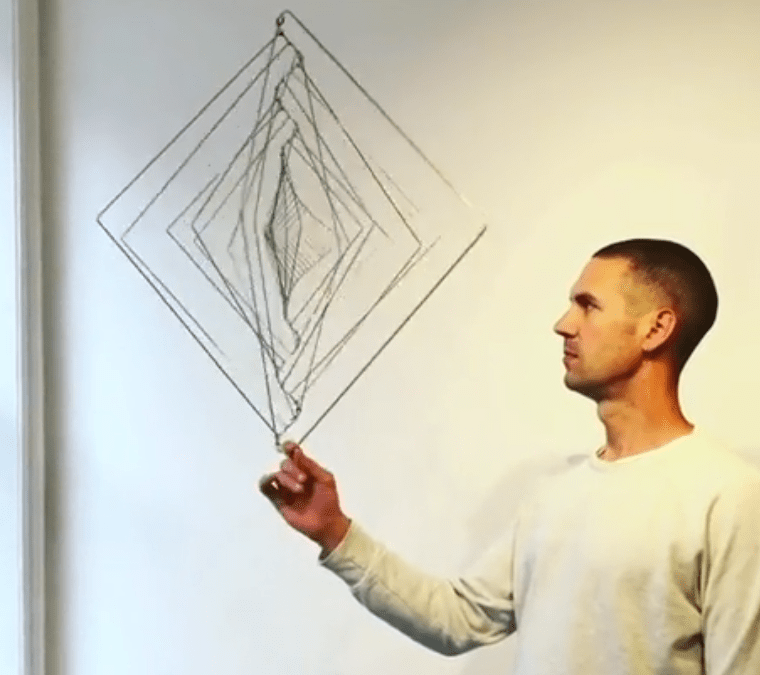 Animating sculpture