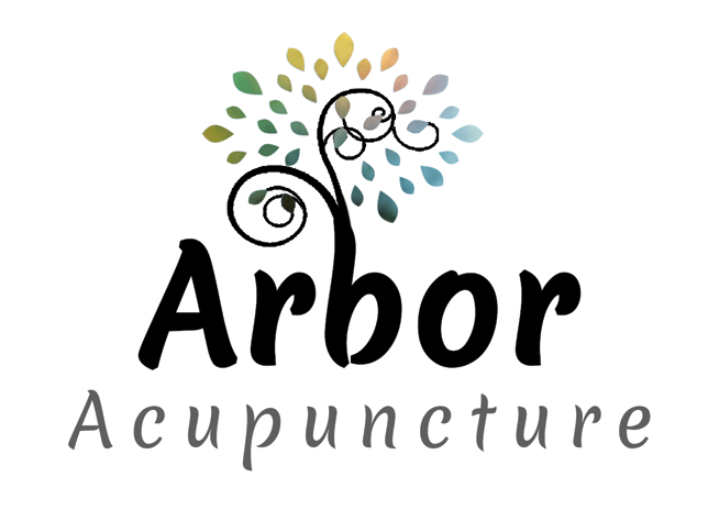 Logo for acupuncture company