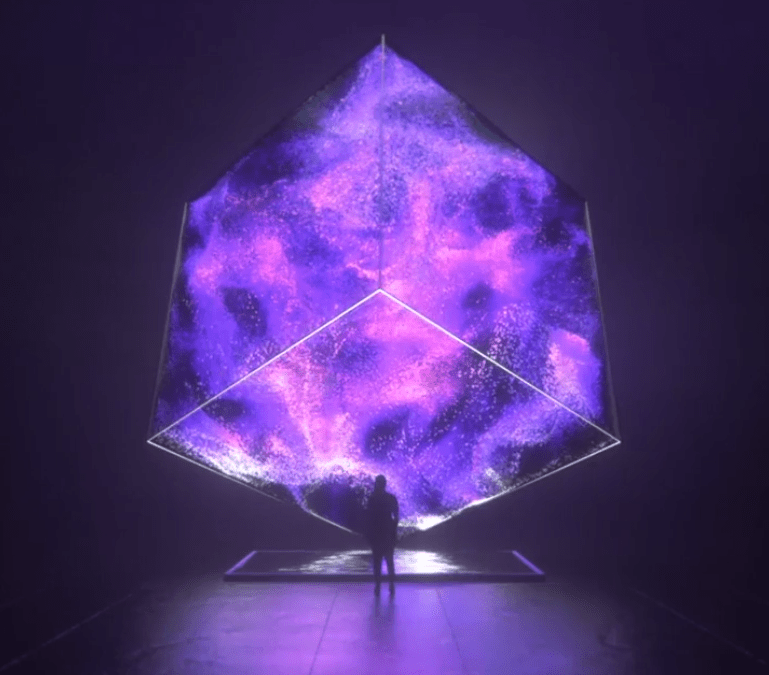 Datasculpture