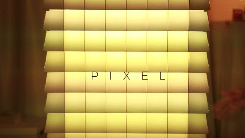 Lexus Pixel