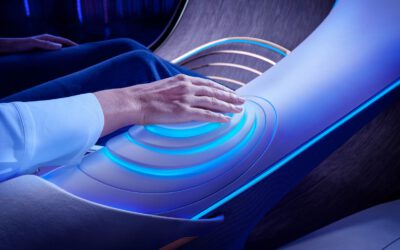 Avatar-inspired Concept Car Mercedes-Benz Vision AVTR
